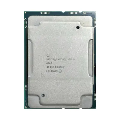 879118R-B21 HP 2.80GHz 22MB L3 Cache Socket LGA3647 Intel Xeon Gold 6143 16-Core Processor Kit for ProLiant DL360 Gen10