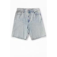 Pacsun Men's Tinted Baggy Denim Shorts