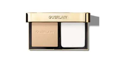 GUERLAIN Parure Gold Skin Control mattifying compact foundation refill color 0N Neutral 8.7 g