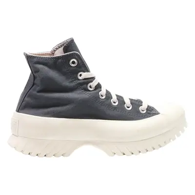 CONVERSE Chuck Taylor All Star 2022 High Top Trainers Grey Synthetic Womens UK 5
