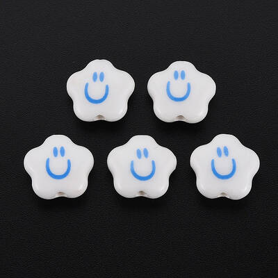 Handmade Porcelain Beads