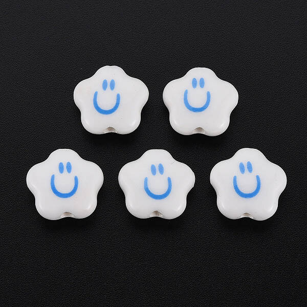 Handmade Porcelain Beads