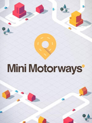 Mini Motorways PC Account | Steam
