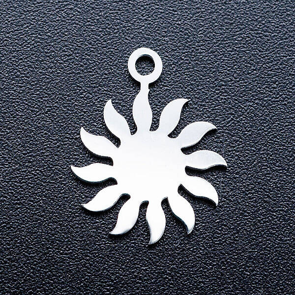 Non-Tarnish 201 Stainless Steel Pendants