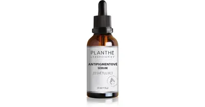 PLANTHÉ Lightening anti-pigment serum for skin blemishes 30 ml