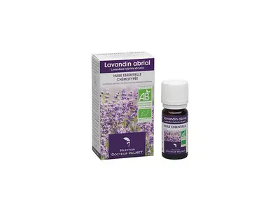 Dr Valnet Abrial Lavender Essential Oil 10ml