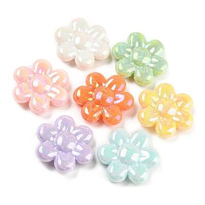 Opaque Acrylic Beads