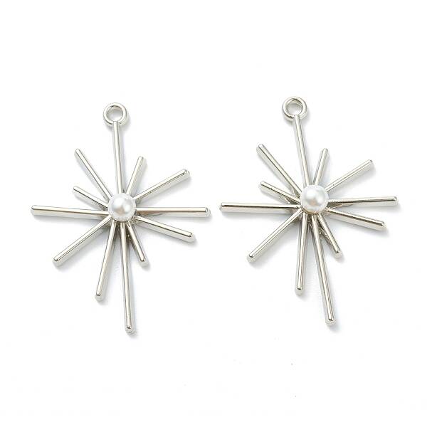 Alloy Pendants