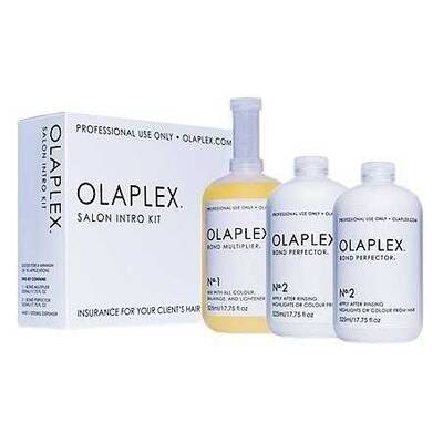 Salon introductory kit Olaplex 525ml x 3