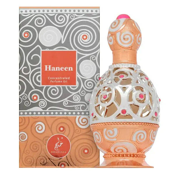 Khadlaj Haneen Rosegold CPO W 20 ml