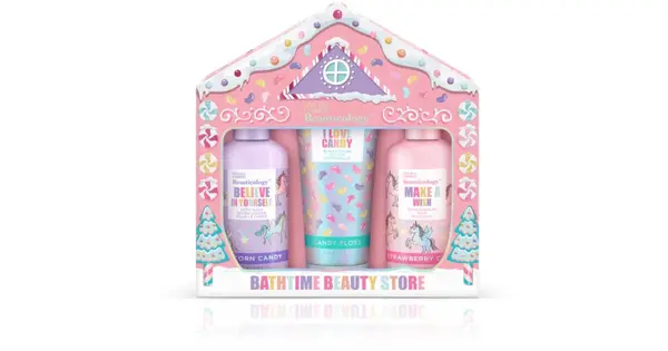 Baylis & harding Beauticology Bathtime Beauty Store Gift Set 300ml