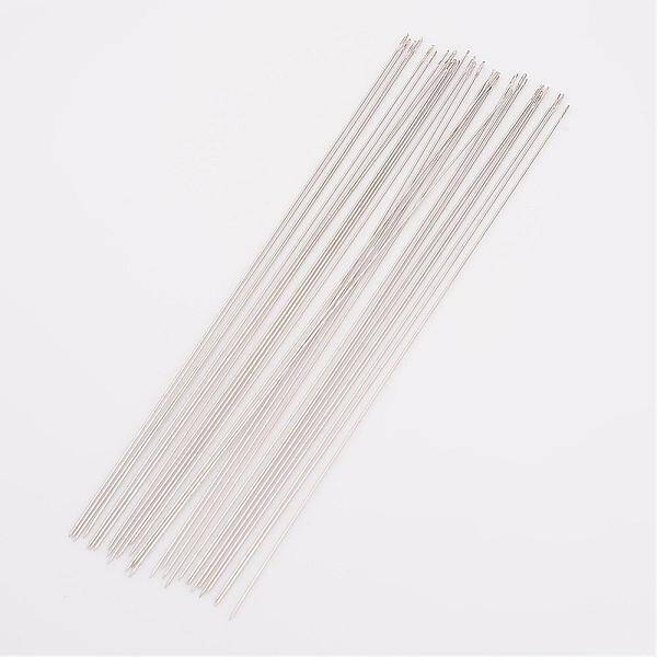 Iron Beading Needles