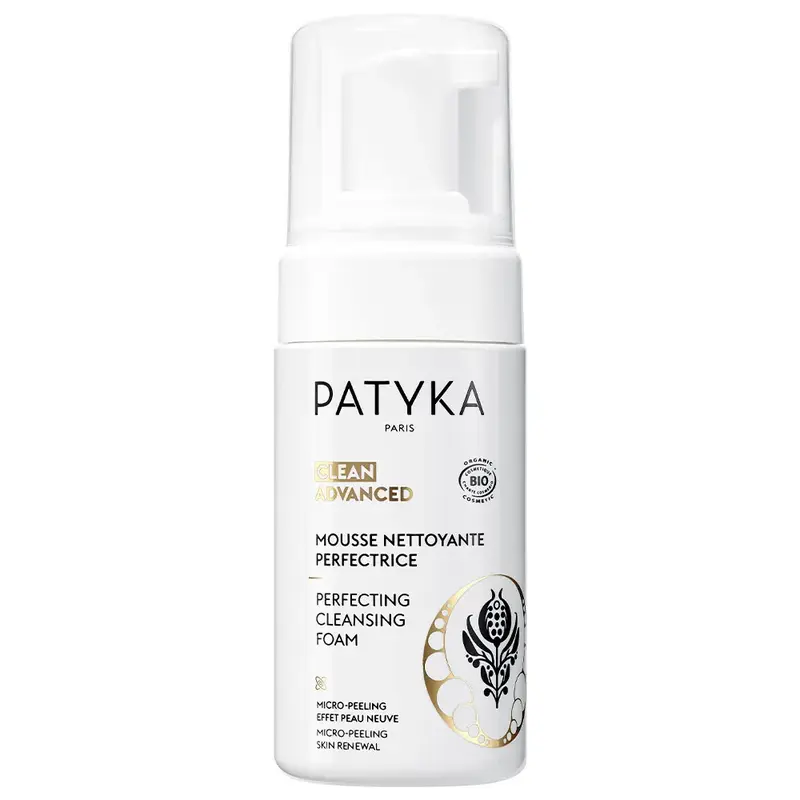 Patyka Clean Advanced Bio Perfecting Cleansing Foam 100ml