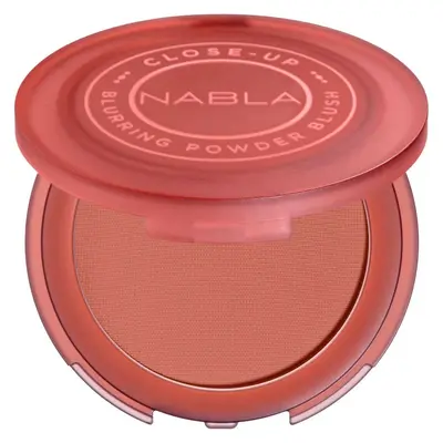 Nabla Close-Up Blurring Powder Blush Satisfaction 5 G