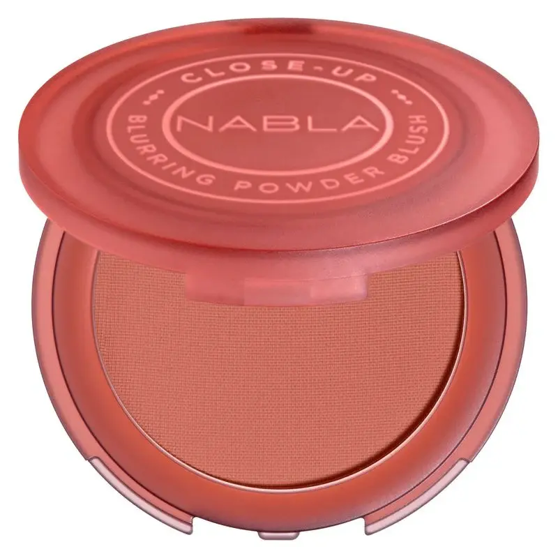 Nabla Close-Up Blurring Powder Blush Satisfaction 5 G