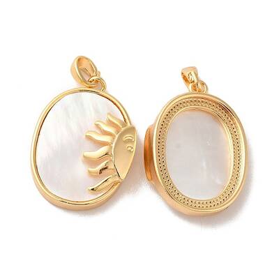 Brass Pendants