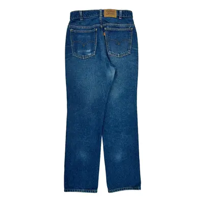 500 Levis Jeans - 30W 29L Blue Denim