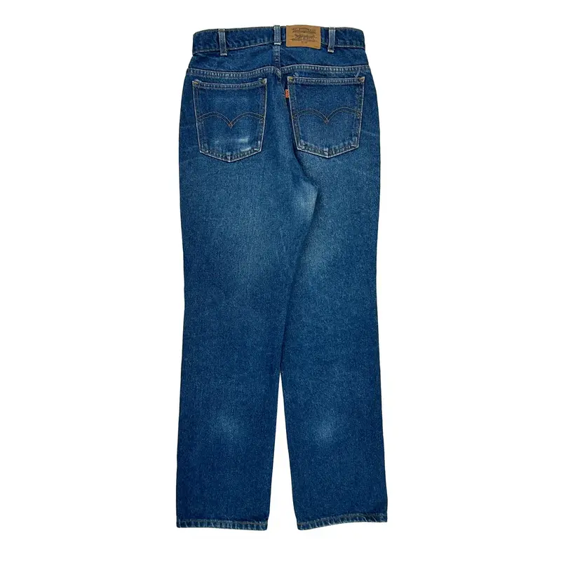 500 Levis Jeans - 30W 29L Blue Denim