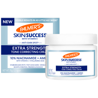 Palmer's Skin Success Anti-Dark Spot Extra Strength Tone Correcting Cream Hyaluronic Hyaluronic Acid Retinol Skincare Niacina...
