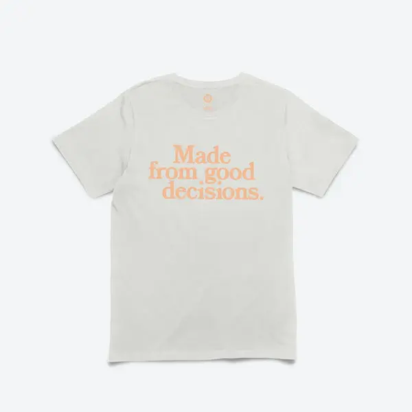 MFGD Tee | Cool Grey | Color: Cool Grey | Size: XS