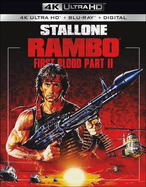 Rambo: First Blood Part II