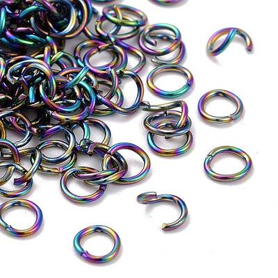 304 Stainless Steel Open Jump Rings