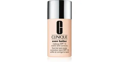 Clinique Even Better™ Makeup SPF 15 Evens and Corrects concealer foundation SPF 15 color CN 28 Ivory 30 ml