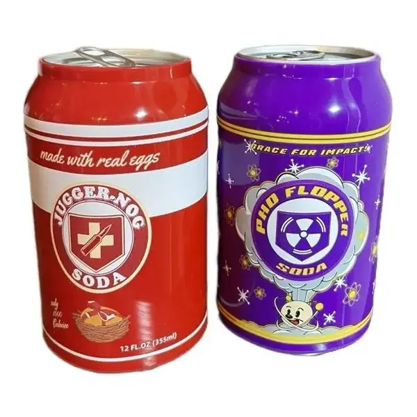 Cod Zombies Perk Silicone Can Sleeve Cover Drinkware Beverage Reusable Stylish