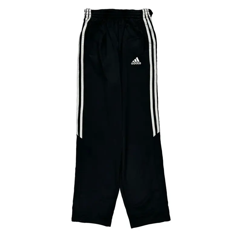 Adidas Joggers - Medium Black Polyester