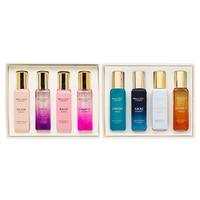 BellaVita Luxury's Her N'More | 2 Perfume Gift Sets for Women | 8 Amazing Micro Perfume | Long Lasting Fragrance | Eau De Par...