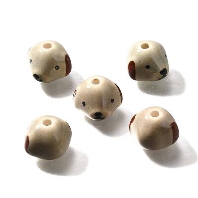 Handmade Porcelain Beads