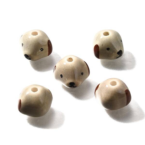 Handmade Porcelain Beads