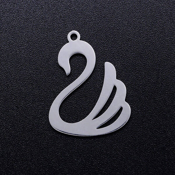 Tarnish Resistant 201 Stainless Steel Pendants