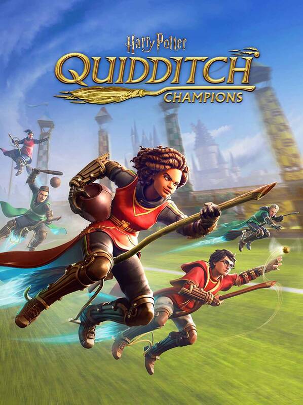 Harry Potter: Quidditch Champions Europe + North America | Steam