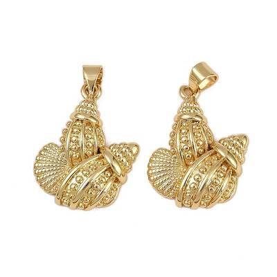 Brass Pendants