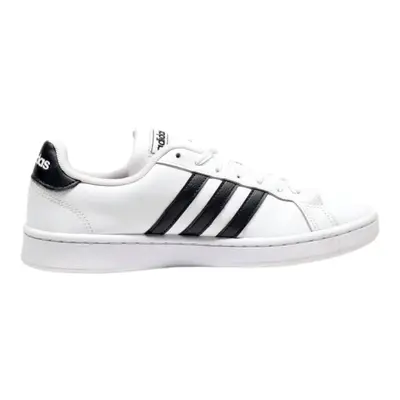 ADIDAS Grand Court 2021 Sneaker Trainers White Leather Mens UK 6.5