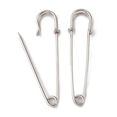 Iron Kilt Pins Brooch clasps jewelry findings