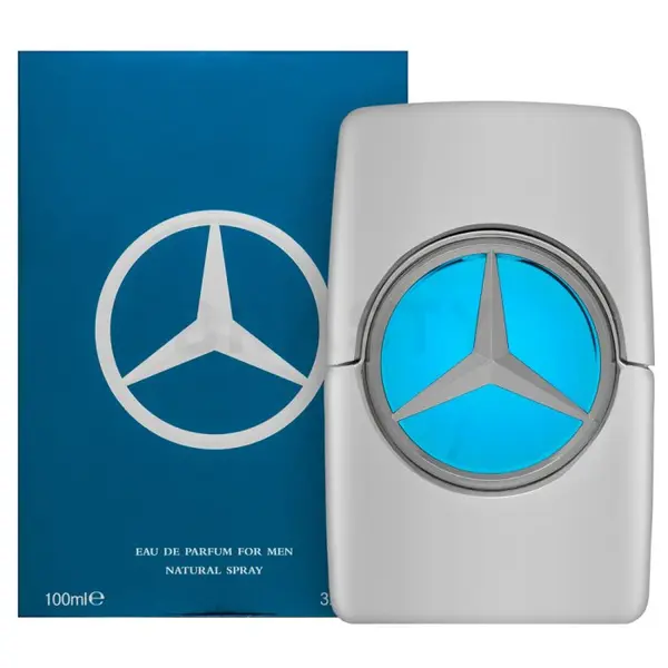 Mercedes-Benz Style Man Bright EDP M 100 ml