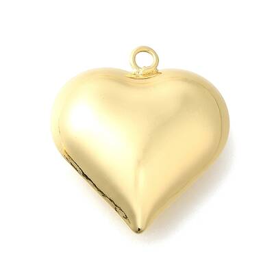 Rack Plating Brass Pendants