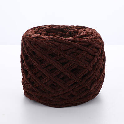 Soft Crocheting Polyester Yarn