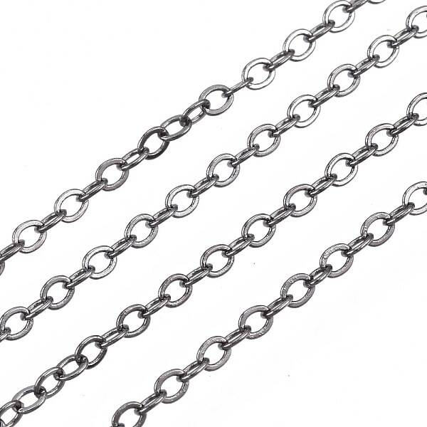 Brass Cable Chains