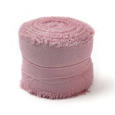 Polyester Chiffon Ribbon