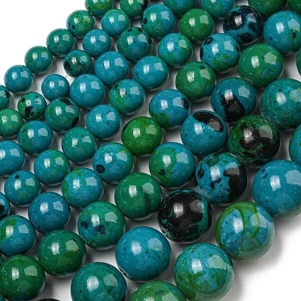 Gemstone Beads Strands