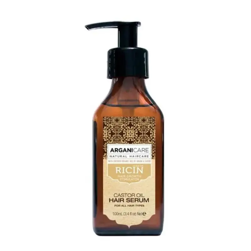 Arganicare Ricino protective serum 100ml