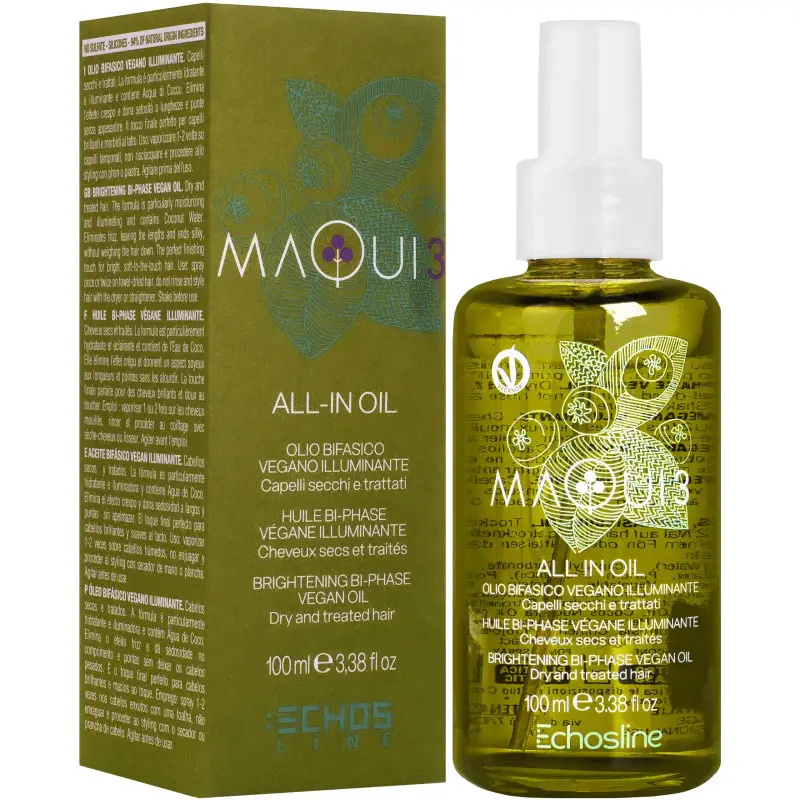 Echosline Maqui 3 All In One Oil 100 Ml