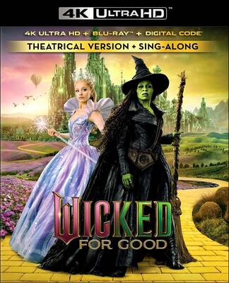 Wicked: For Good