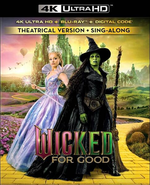Wicked: For Good