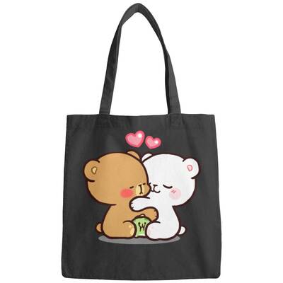 Milk And Mocha Bears  S Gift For Fans, For Men And Women, Gift Mother Day, Father Day Bags
