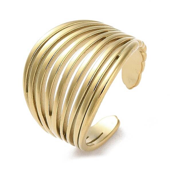 304 Stainless Steel Finger Rings