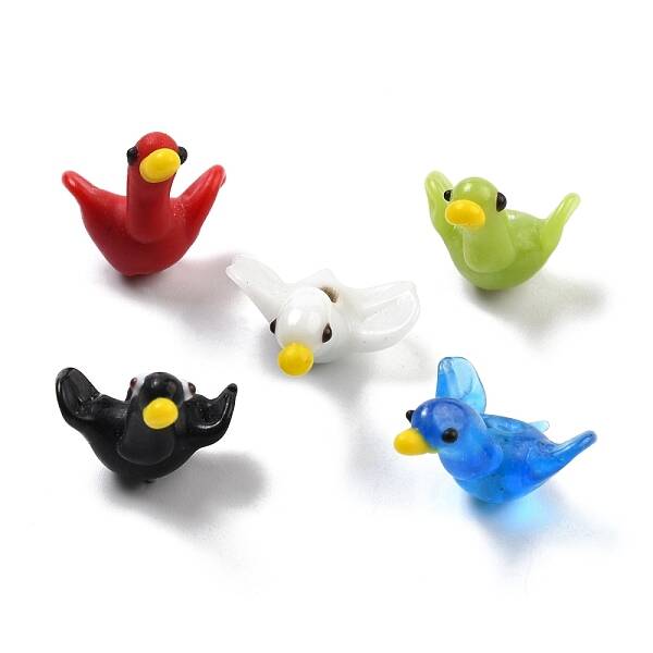 Handmade Lampwork Beads